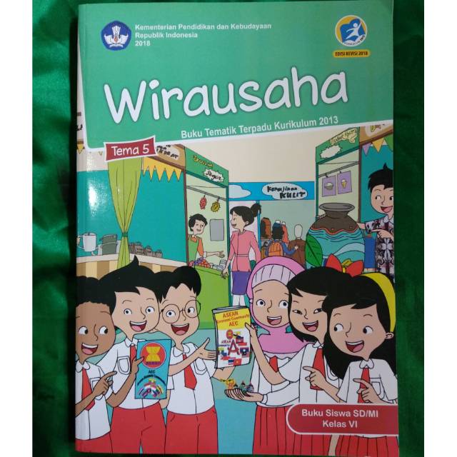 Detail Buku Tema 5 Kelas 6 Nomer 5