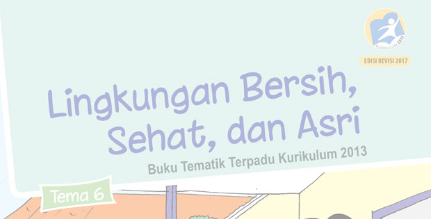 Detail Buku Tema 6 Kelas 1 Sd Nomer 29