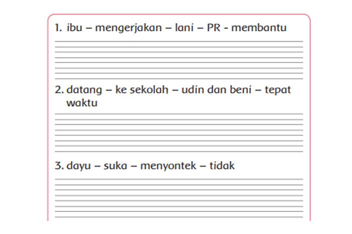 Detail Buku Tema 6 Kelas 2 Sd Nomer 33