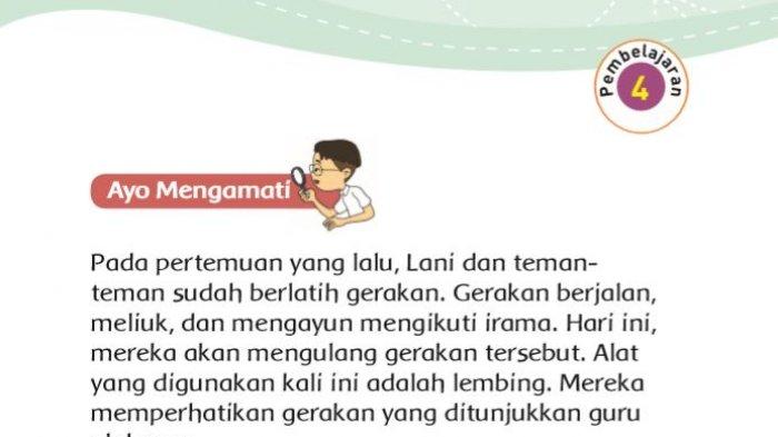 Detail Buku Tema 6 Kelas 3 Sd Nomer 14