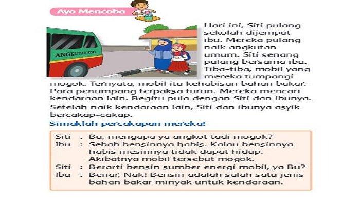 Detail Buku Tema 6 Kelas 3 Sd Nomer 15