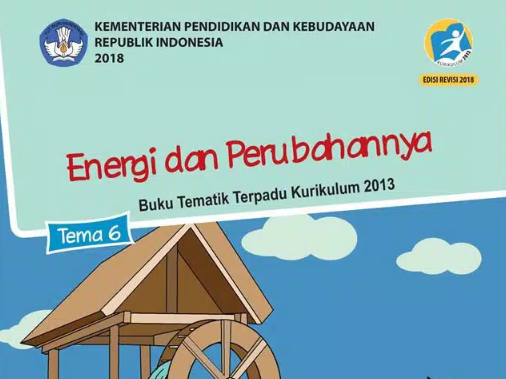 Detail Buku Tema 6 Kelas 3 Sd Nomer 26