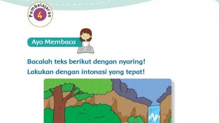 Detail Buku Tema 6 Kelas 3 Sd Nomer 32