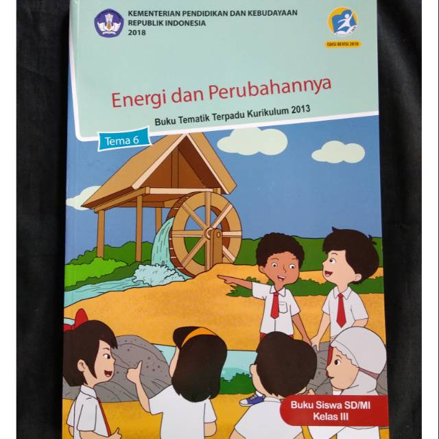 Detail Buku Tema 6 Kelas 3 Sd Nomer 10