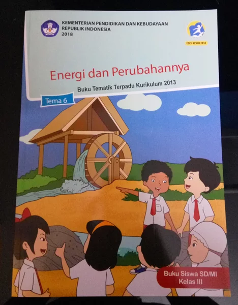 Detail Buku Tema 6 Kelas 3 Sd Revisi 2018 Nomer 12