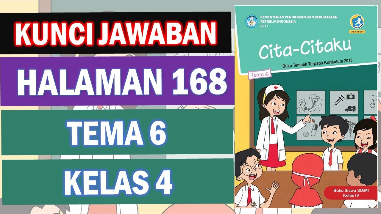 Detail Buku Tema 6 Kelas 4 Nomer 39