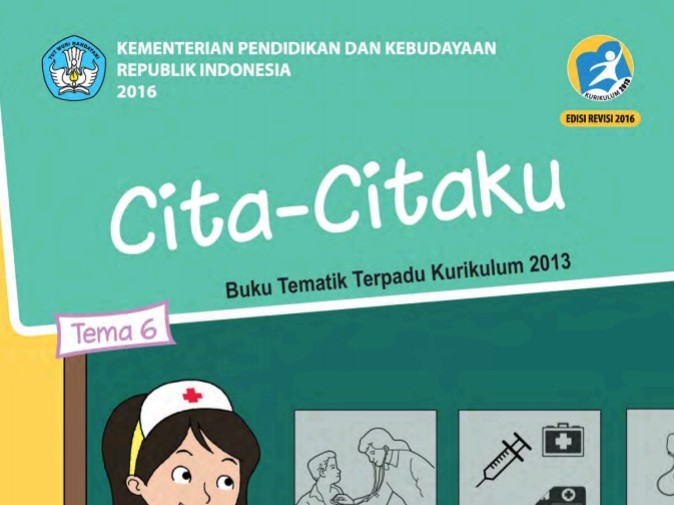 Detail Buku Tema 6 Kelas 4 Sd Nomer 14