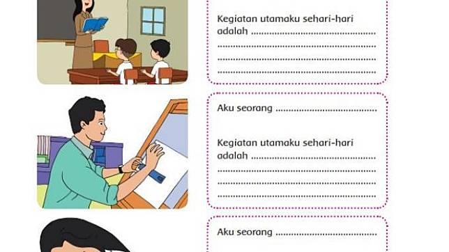 Detail Buku Tema 6 Kelas 4 Sd Nomer 25