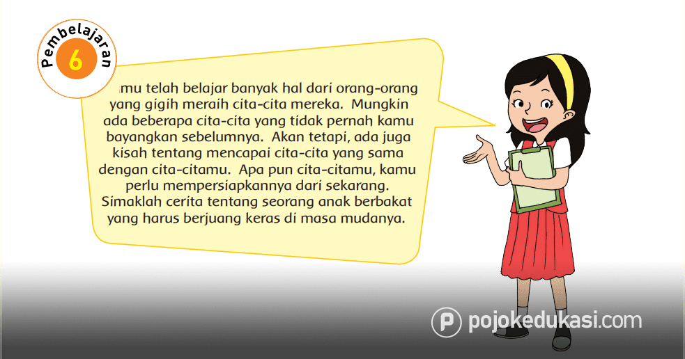 Detail Buku Tema 6 Kelas 4 Sd Nomer 26