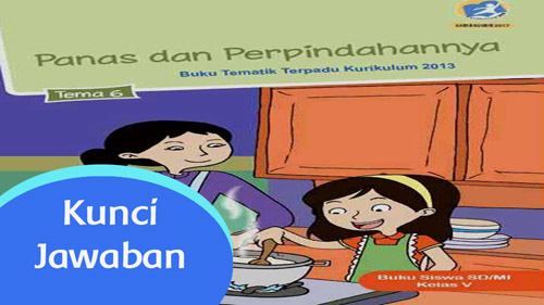 Detail Buku Tema 6 Kelas 5 Panas Dan Perpindahannya Nomer 12