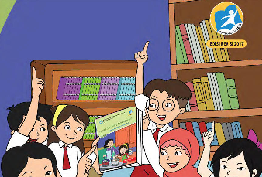 Detail Buku Tema 6 Kelas 5 Panas Dan Perpindahannya Nomer 17