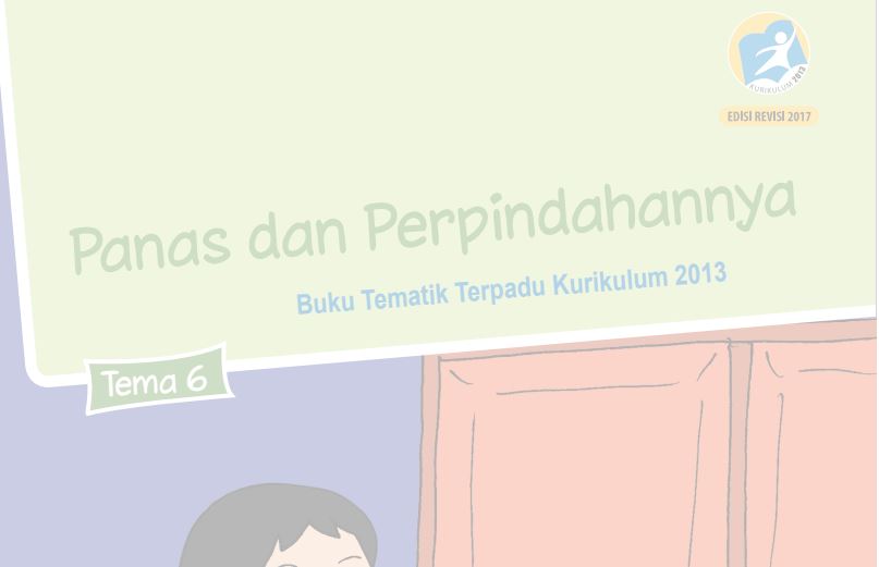 Detail Buku Tema 6 Kelas 5 Panas Dan Perpindahannya Nomer 22