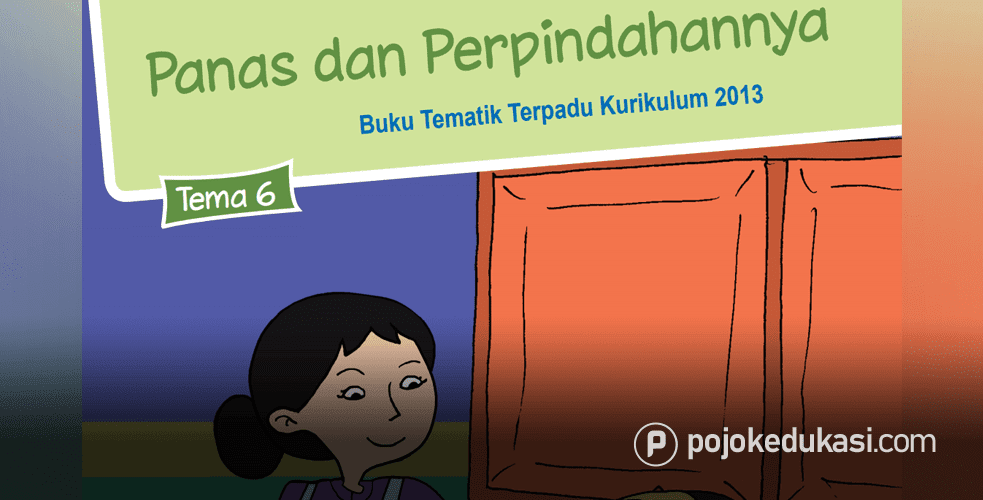 Detail Buku Tema 6 Kelas 5 Panas Dan Perpindahannya Nomer 25