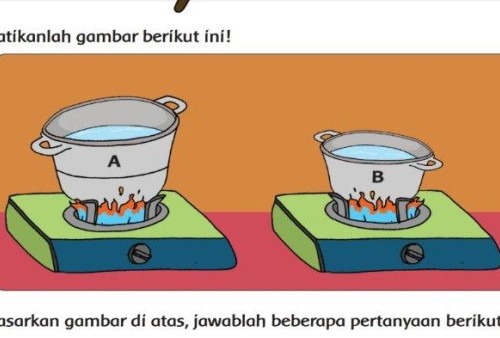 Detail Buku Tema 6 Kelas 5 Sd Nomer 27