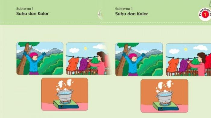 Detail Buku Tema 6 Kelas 5 Sd Nomer 50