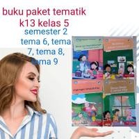 Detail Buku Tema 6 Kelas 5 Sd Nomer 53