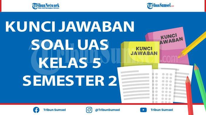 Detail Buku Tema 6 Kelas 5 Semester 2 Nomer 29