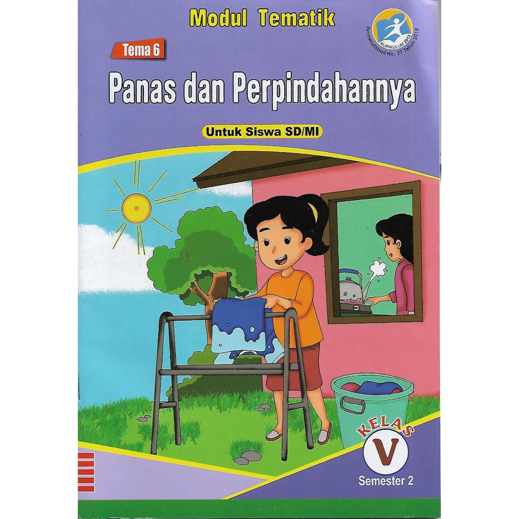 Detail Buku Tema 6 Kelas 5 Semester 2 Nomer 7