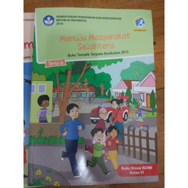 Detail Buku Tema 6 Kelas 6 Nomer 15