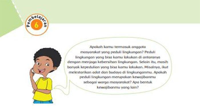 Detail Buku Tema 6 Kelas 6 Nomer 27