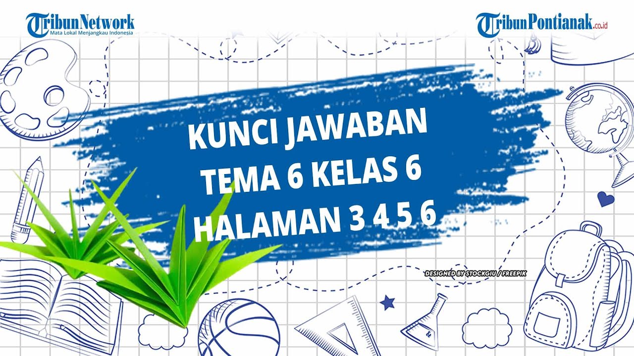 Detail Buku Tema 6 Kelas 6 Nomer 29