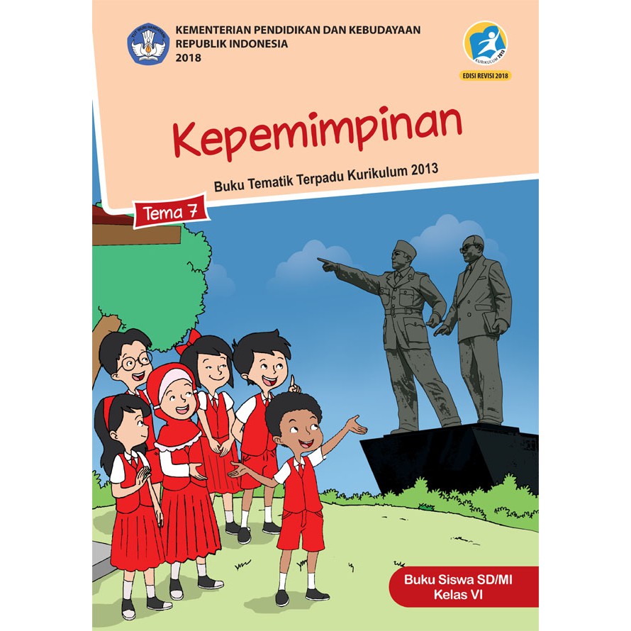 Detail Buku Tema 6 Kelas 6 Nomer 48