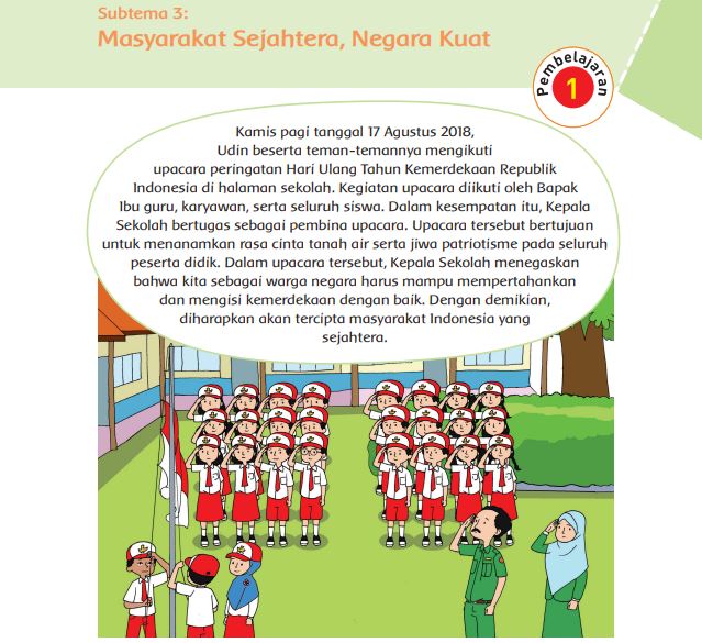 Detail Buku Tema 6 Kelas 6 Menuju Masyarakat Sejahtera Nomer 49