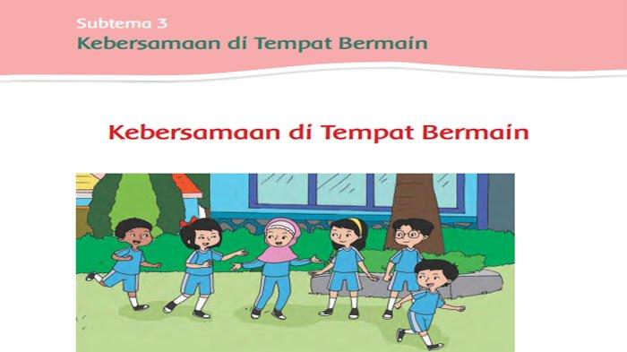 Detail Buku Tema 7 Kelas 2 Kebersamaan Nomer 15