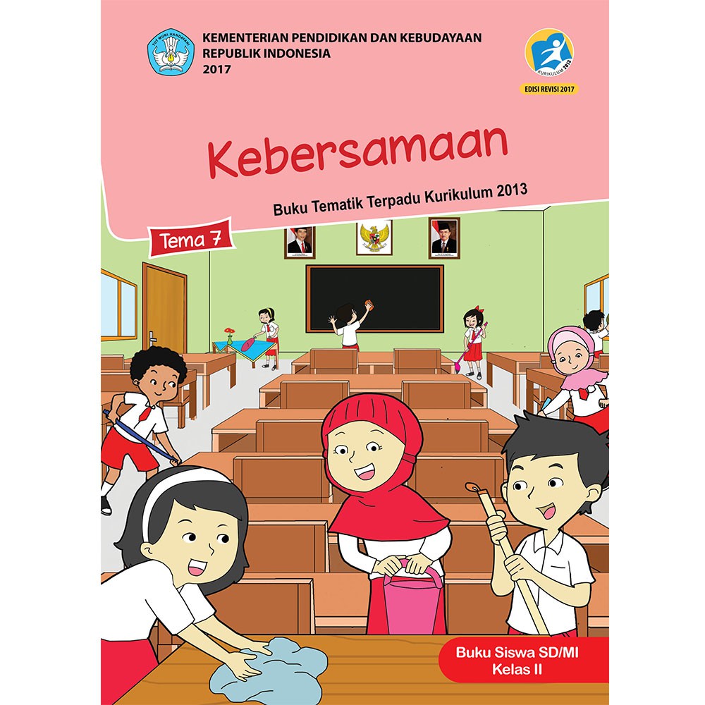 Buku Tema 7 Kelas 2 Revisi 2017 - KibrisPDR