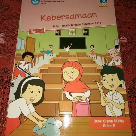 Detail Buku Tema 7 Kelas 2 Revisi 2017 Nomer 12