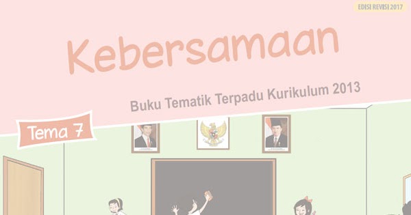 Detail Buku Tema 7 Kelas 2 Revisi 2017 Nomer 17