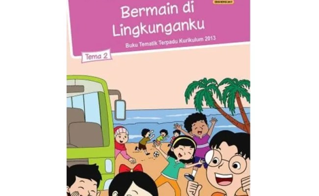 Detail Buku Tema 7 Kelas 2 Revisi 2017 Nomer 31