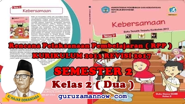 Detail Buku Tema 7 Kelas 2 Revisi 2017 Nomer 40