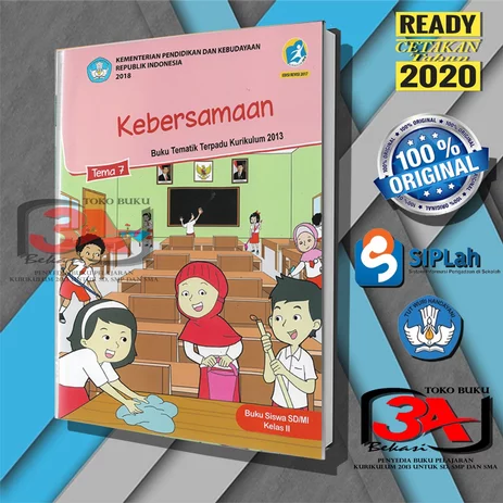 Detail Buku Tema 7 Kelas 2 Revisi 2017 Nomer 41