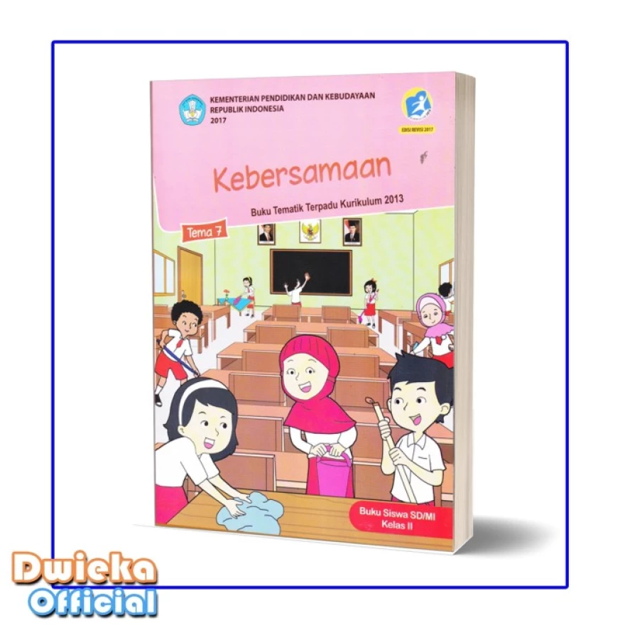 Detail Buku Tema 7 Kelas 2 Revisi 2017 Nomer 48