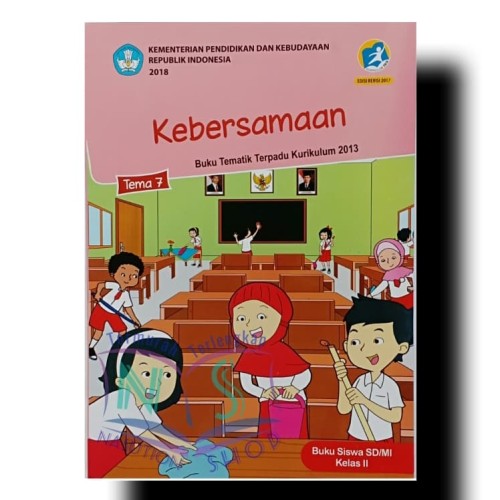 Detail Buku Tema 7 Kelas 2 Revisi 2017 Nomer 52