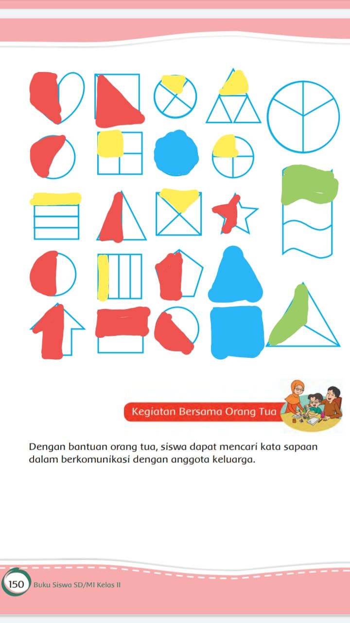 Detail Buku Tema 7 Kelas 2 Semester 2 Nomer 15