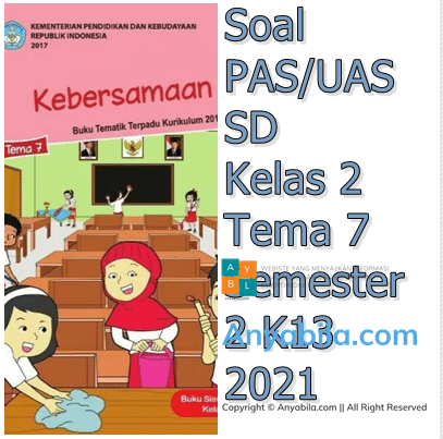 Detail Buku Tema 7 Kelas 2 Semester 2 Nomer 18