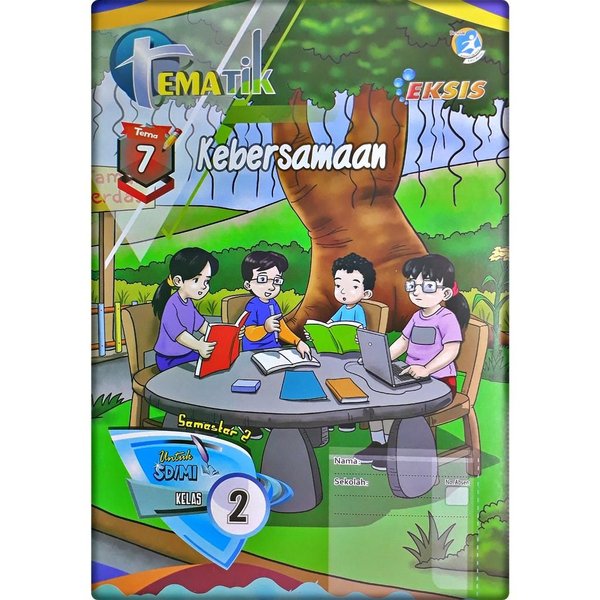 Detail Buku Tema 7 Kelas 2 Semester 2 Nomer 22