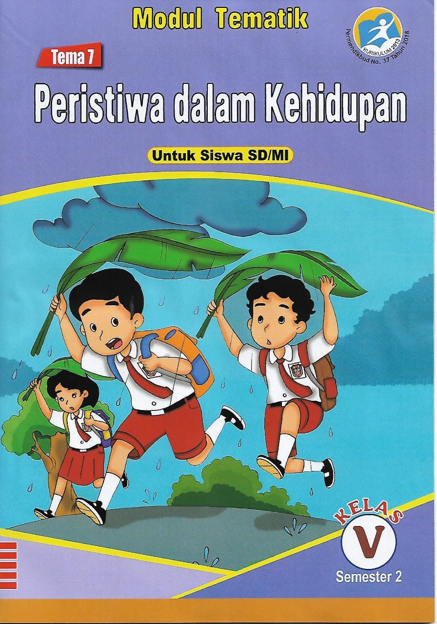 Detail Buku Tema 7 Kelas 2 Semester 2 Nomer 26