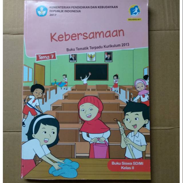 Detail Buku Tema 7 Kelas 2 Semester 2 Nomer 4