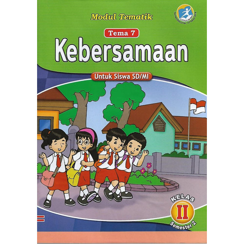 Detail Buku Tema 7 Kelas 2 Semester 2 Nomer 30