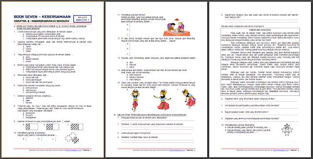 Detail Buku Tema 7 Kelas 2 Semester 2 Nomer 38