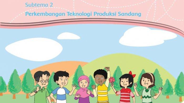 Detail Buku Tema 7 Kelas 3 Perkembangan Teknologi Nomer 19