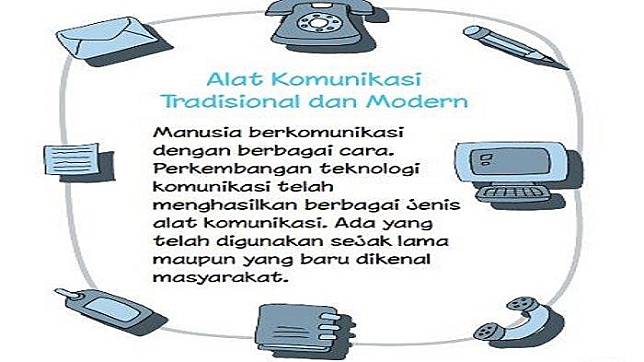 Detail Buku Tema 7 Kelas 3 Perkembangan Teknologi Nomer 27