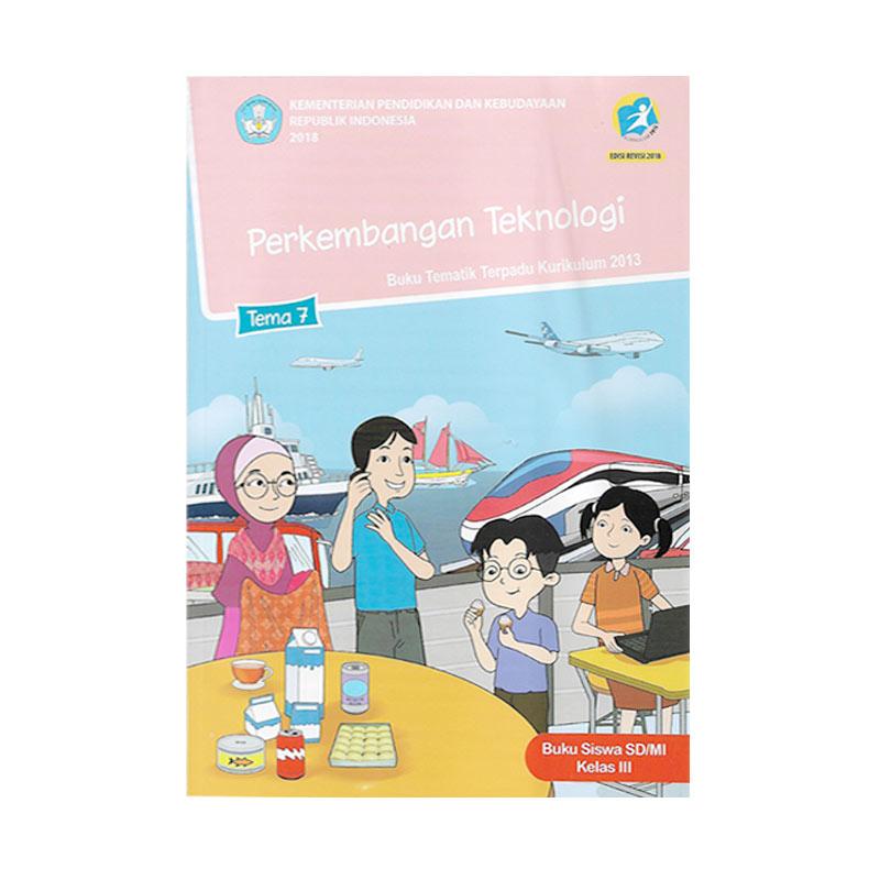 Detail Buku Tema 7 Kelas 3 Sd Nomer 4