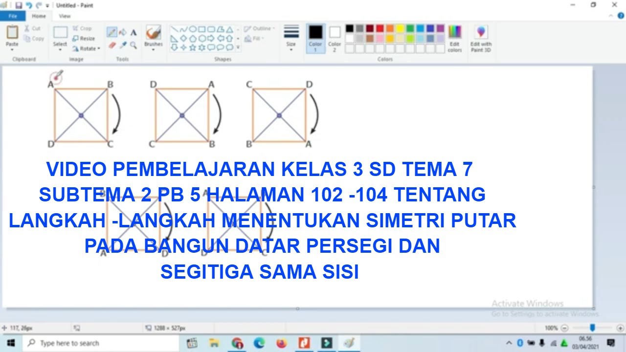 Detail Buku Tema 7 Kelas 3 Sd Nomer 38