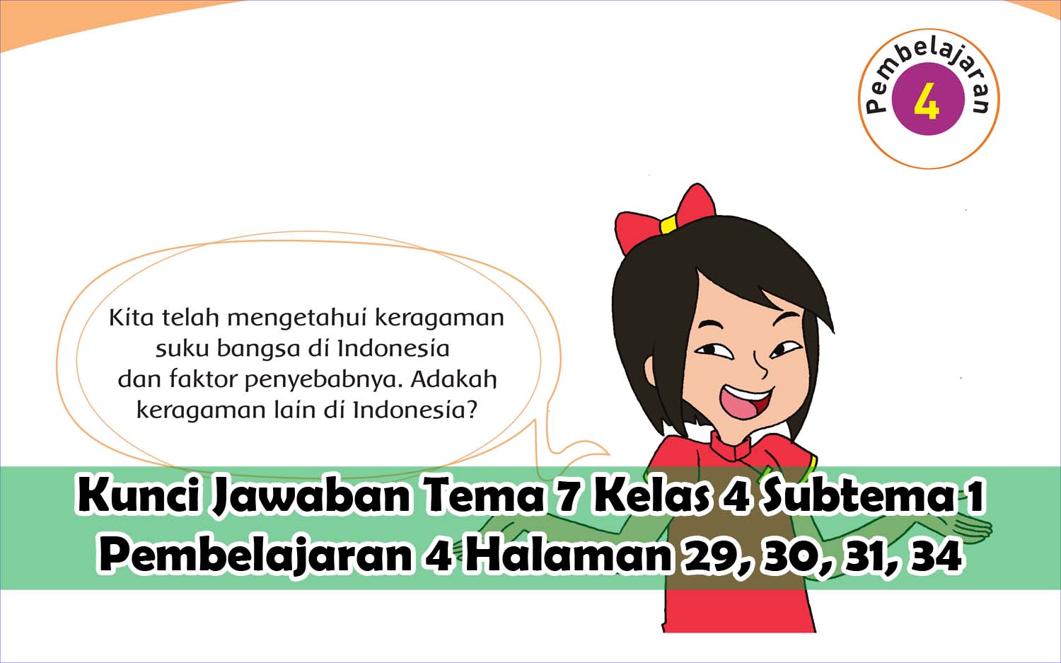 Detail Buku Tema 7 Kelas 4 Nomer 23