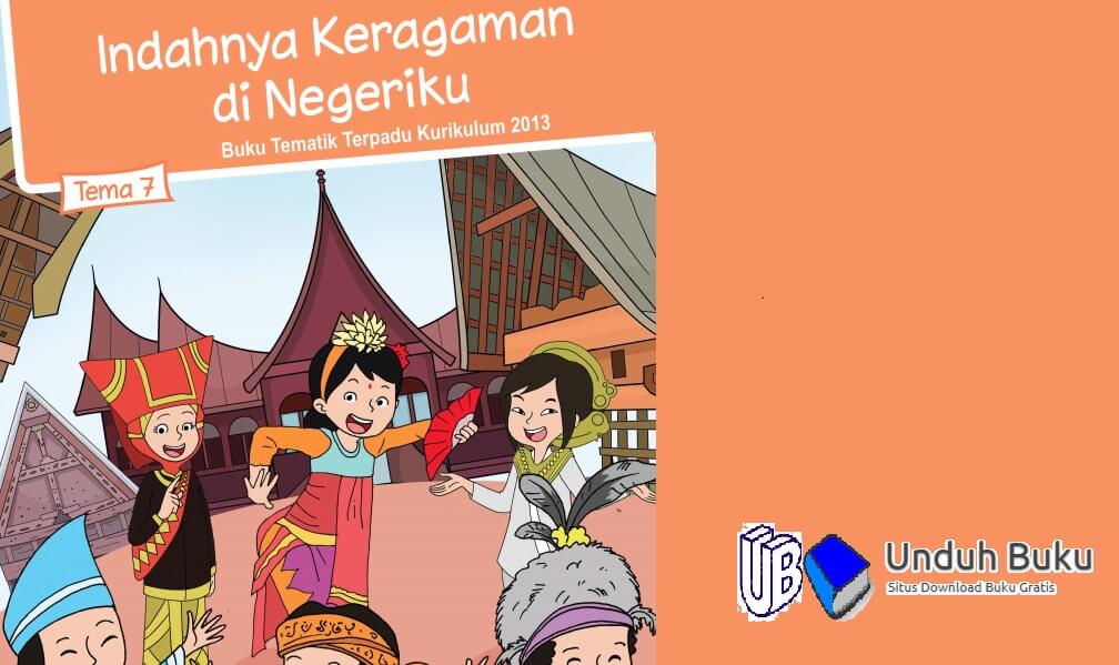 Detail Buku Tema 7 Kelas 4 Nomer 43