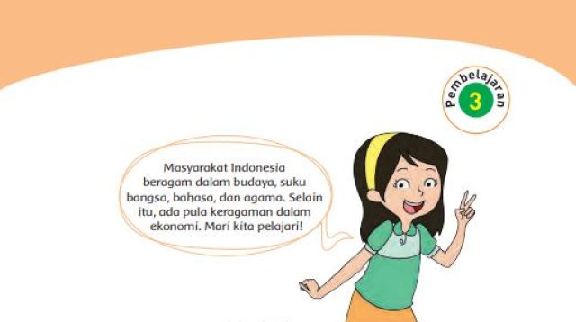 Detail Buku Tema 7 Kelas 4 Nomer 45